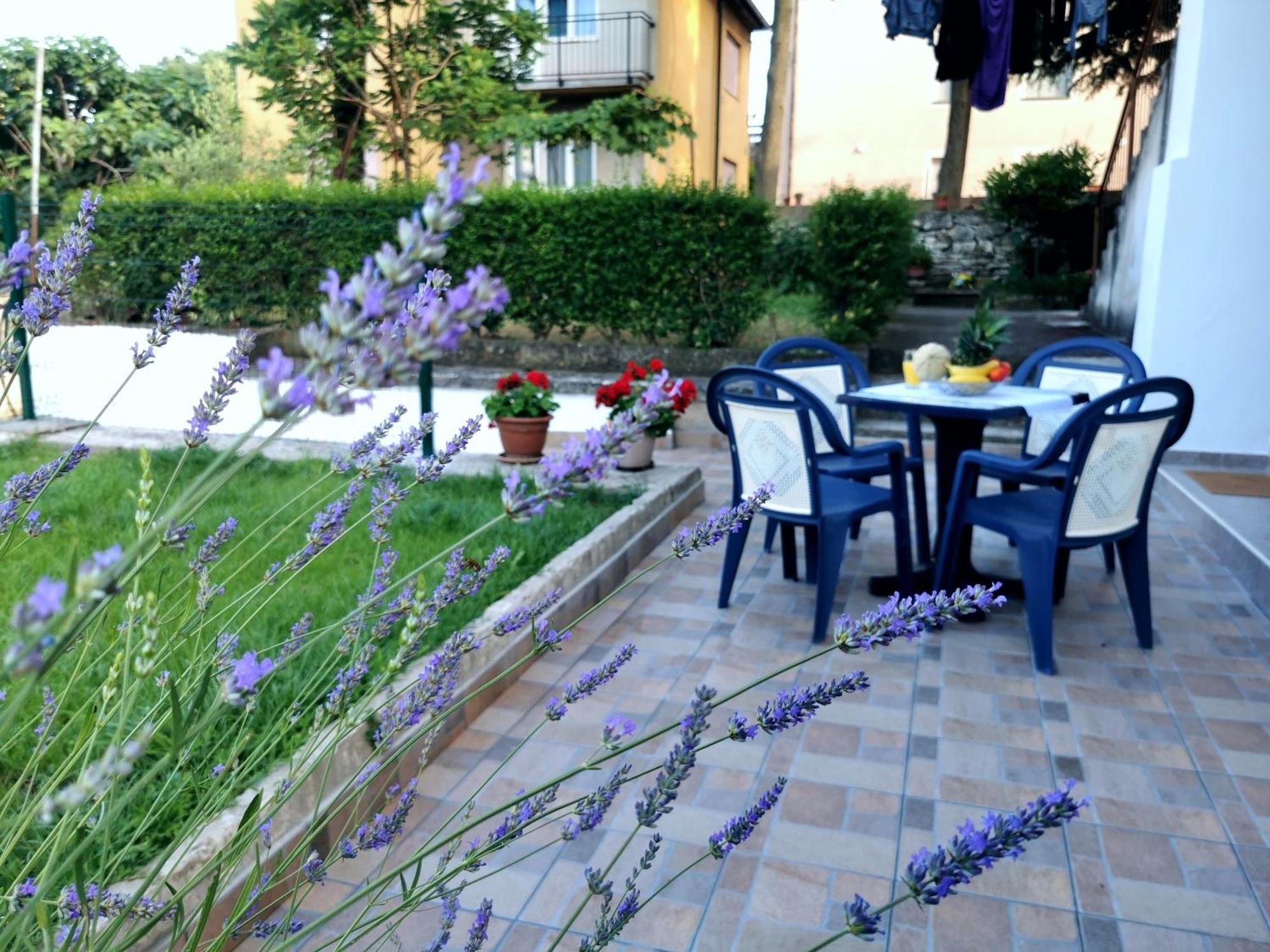 Parun Apartment Pula Exterior foto